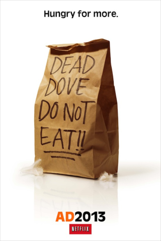 Illustration for article titled Arrested Development teaser posters renew the show’s commitment to befuddling anyone who hasn’t seen Arrested Development